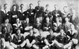 WAIHI FOOTBALL REPRESENTATIVES, 1901.